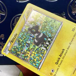 Pokemon TCG Blitzle McDonald's Promos Holo Card 6/12 LP - Image 3