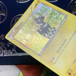 Pokemon TCG Blitzle McDonald's Promos Holo Card 6/12 LP - Image 4