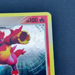 Pokemon TCG Karte - 12/123 Magbrant Geheimnisvolle Schatze Holo Rare Deutsch - Image 5