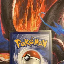 Pokemon 2025 Mega Charizard X ex 023 Mega Charizard X UPC Promo Trading Card NM+ - Image 5