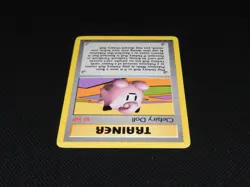 👾 CLEFAIRY DOLL TRAINER CARD RARE NON-HOLO | 1999 Pokemon Base Set - Image 4
