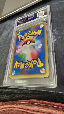 Manaphy 004/PP-P Ppp Promotional Cards Holo (Japanese) PSA 9 - Image 4
