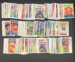 2020 Topps Garbage Pail Kids GPK Late to School 200 Card A & B Complete Set - Image 1