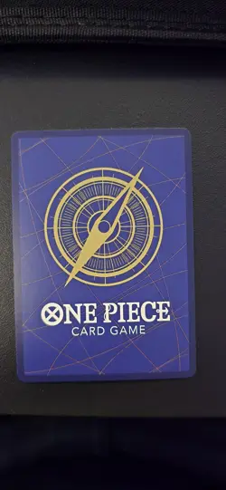 Koby PRB02-001 Alt Art - One Piece Card Game - Image 2