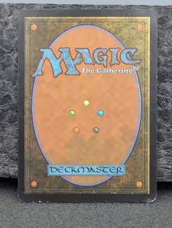 DMG - Ancient Den - Mirrodin - Magic the Gathering DAMAGED English MTG - Image 2