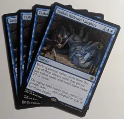 Tasha's Hideous Laughter x1 Adventures in the Forgotten Realms MTG LP/NM - Image 5