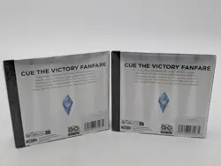 LOT of (2) Magic the Gathering FINAL FANTASY Collector Booster Boxes Sealed - Image 2