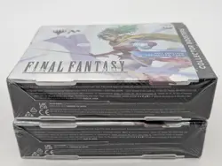 LOT of (2) Magic the Gathering FINAL FANTASY Collector Booster Boxes Sealed - Image 3