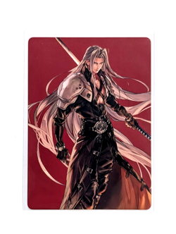 Sephiroth, Fabled SOLDIER Art Series 44/53 MTG FINAL FANTASY EN NM/M - Image 1