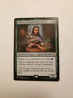 Jaheira, Friend of the Forest Commander Legends Regular - Image 1