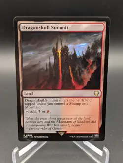 Dragonskull Summit Commander: the Lord of the Rings: Tales of Middle-Earth... - Image 1