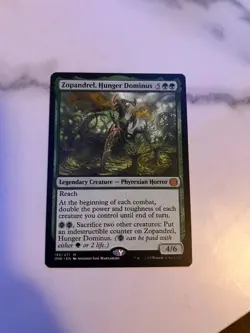 Zopandrel, Hunger Dominus Phyrexia: All Will Be One Regular - Image 1