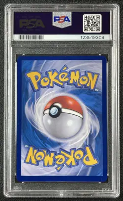 VICTINI EX PSA 9 2023 POKEMON SV-P KO #052 SV3A SEALED BATTLE ROUND 1 9308 - Image 2