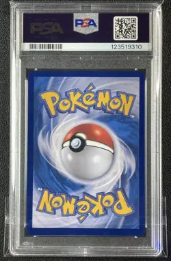VICTINI EX PSA 9 2023 POKEMON SV-P KO #052 SV3A SEALED BATTLE ROUND 1 9310 - Image 2