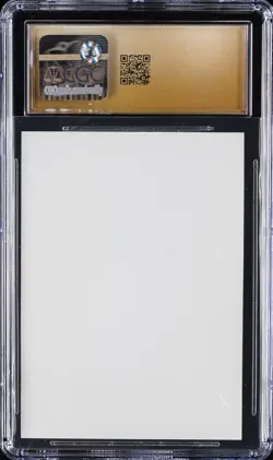 2023 POKEMON PROMO STICKERS FLYING TERASTAL PIKACHU CGC 10 PRISTINE - Image 2