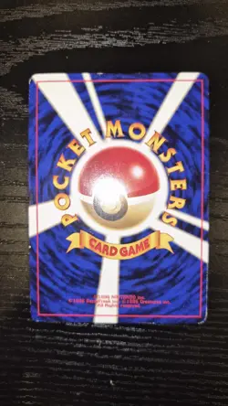 ??Pokemon TCG Umbreon Japanese Premium File 2 No. 197 ?? HP Heavily Played WOTC - Image 2
