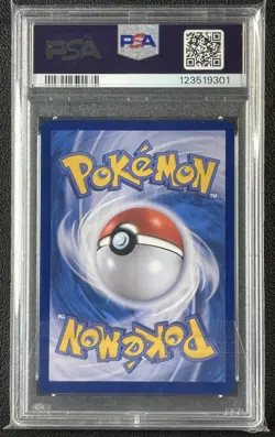 VICTINI EX PSA 9 2023 POKEMON SV-P KO #052 SV3A SEALED BATTLE ROUND 1 9301 - Image 2