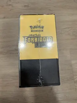 2018 Pokemon Sun & Moon Forbidden Light Factory Sealed ETB Elite Trainer Box - Image 3