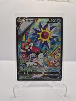 Pokemon TCG Starmie V Astral Radiance Tg13/Tg30 NM - Image 1