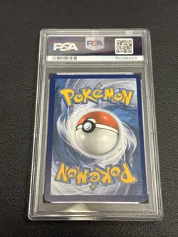 Pokemon TCG:Umbreon Gold Star #17/17 Celebrations Classic Collection PSA 9, MINT - Image 3