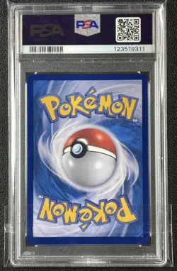 VICTINI EX PSA 9 2023 POKEMON SV-P KO #052 SV3A SEALED BATTLE ROUND 1 9311 - Image 2