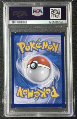 VICTINI EX PSA 9 2023 POKEMON SV-P KO #052 SV3A SEALED BATTLE ROUND 1 9303 - Image 2