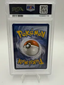 2021 POKEMON CELEBRATIONS CLASSIC COLLECTION #17 UMBREON-GOLD STAR PSA 10 - Image 2