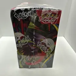 Pokemon Mega Evolution Phantasmal Flames Booster Box Factory Sealed - Image 4