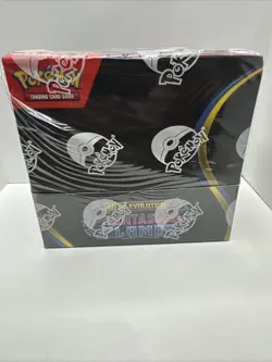 Pokemon Mega Evolution Phantasmal Flames Booster Box Factory Sealed - Image 5