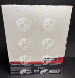 Pokemon TCG Mega Evolution Mini Portfolio w/Booster Lot of 12 Factory Sealed Box - Image 3