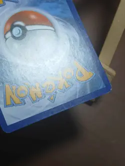 HP Pokemon TCG Darkrai Holo XY22 Black Star Promo - Image 4