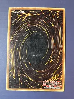 Yugioh Dimensional Prison WC08-EN003 Super Rare Unlimited HP - Image 2