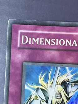 Yugioh Dimensional Prison WC08-EN003 Super Rare Unlimited HP - Image 4