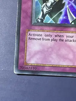 Yugioh Dimensional Prison WC08-EN003 Super Rare Unlimited HP - Image 5