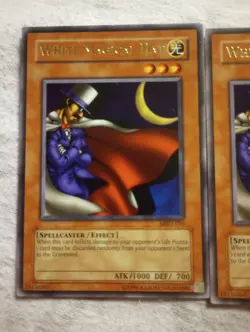 White Magical Hat Unlimited/1st Edition Rare MRD-016 X3 - Image 2