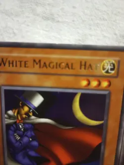 White Magical Hat Unlimited/1st Edition Rare MRD-016 X3 - Image 3