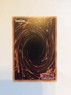 Yu-Gi-Oh! TCG Sales Ban Battle of Chaos BACH-EN063 1st Edition Secret Rare - Image 2