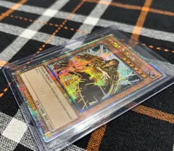 Majesty’s Fiend (Quarter Century Secret Rare) RA04-EN216, Yu-Gi-Oh! - Image 2