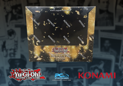 Konami TCG Yu-Gi-Oh Maximum Gold 1st Edition Display Box Factory Sealed - Image 1