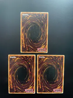 Yugioh The Creator Incarnate RDS-EN006 1st Edition Common MP X3 - Image 2