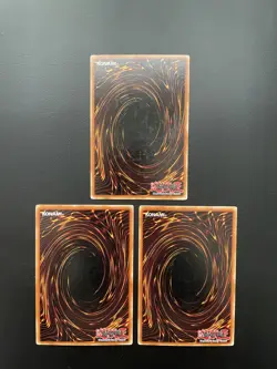 Yugioh Armed Dragon LV3 SOD-EN013 Unlimited Edition Common NM/LP X3 - Image 2