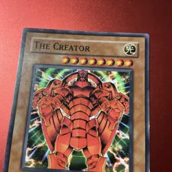 Yu-Gi-Oh! The Creator SDRL-EN014 Common 1st Edition - Image 3