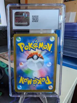 CGC 9 Pikachu - 120/SV-P Sv-P Promotional Cards Regular (Japanese) - Image 4