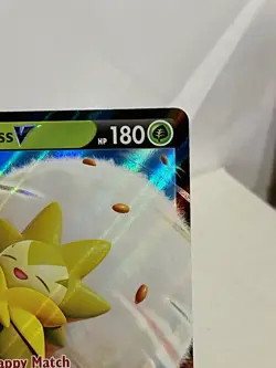 Eldegoss V Pokemon Card 005/073 Champion's Path Ultra Rare Holo - Image 2
