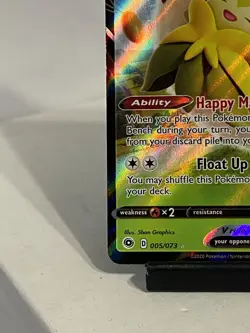 Eldegoss V Pokemon Card 005/073 Champion's Path Ultra Rare Holo - Image 4