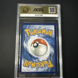 2023 Pikachu Rev Holo #025 Pokemon Card 151 Mini Tin AGS 9.5 - Image 3