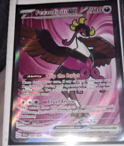 Full Art ex Pokemon Cards TCG CCG Lot Of 3 - Image 2