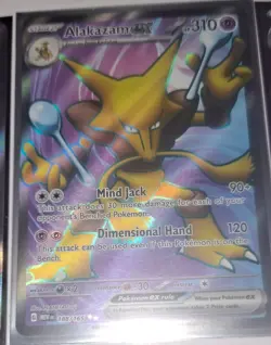 Full Art ex Pokemon Cards TCG CCG Lot Of 3 - Image 3
