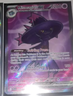 Full Art ex Pokemon Cards TCG CCG Lot Of 3 - Image 4