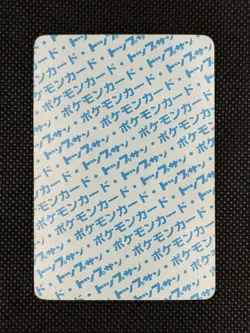 Squirtle No Number ERROR Topsun Blue Back Nintendo Japanese Pokemon Card 1995 - Image 3